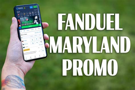 fanduel app maryland|FanDuel Sportsbook Maryland Begins Accepting In.